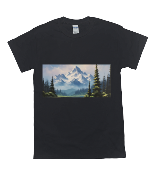 Alpine majesty t-shirt