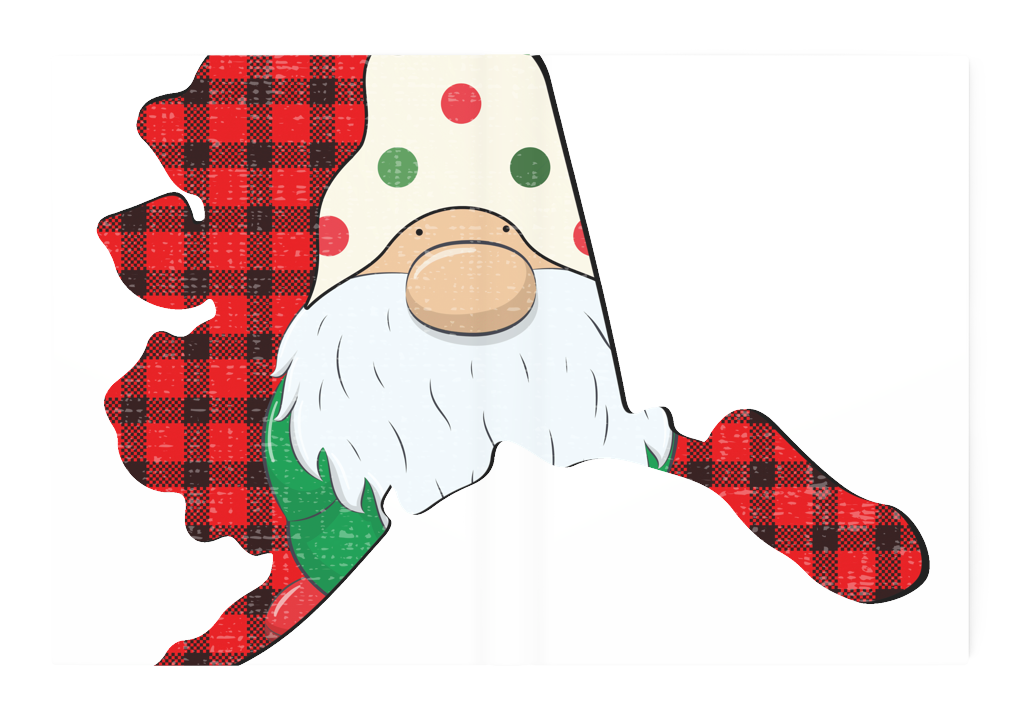 Alaska Gnome Holiday Journal 2 Alaska gnome holiday journal