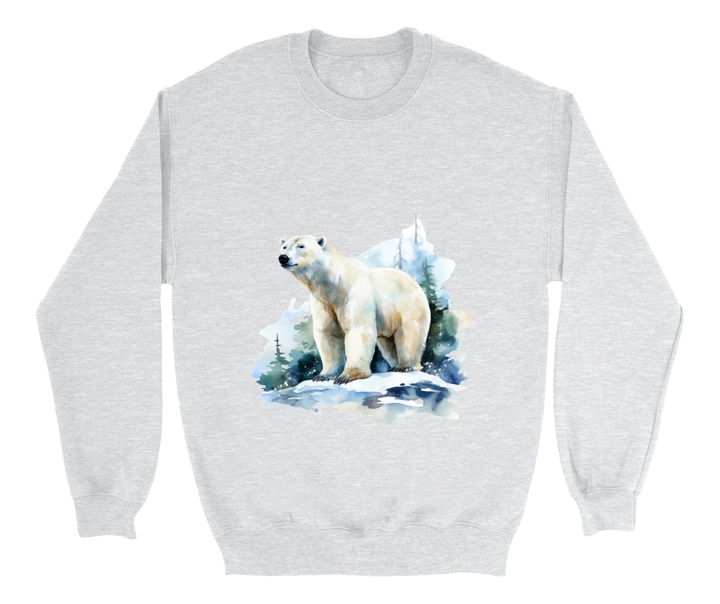 Arctic Wanderer Sweatshirt 2 Arctic wanderer sweatshirt