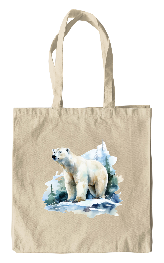 Arctic Wanderer Tote