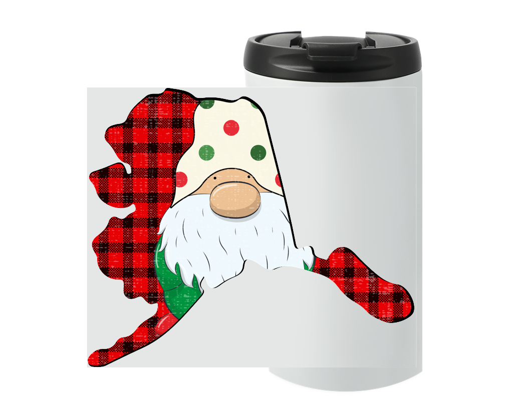 Alaska Gnome Travel Mug