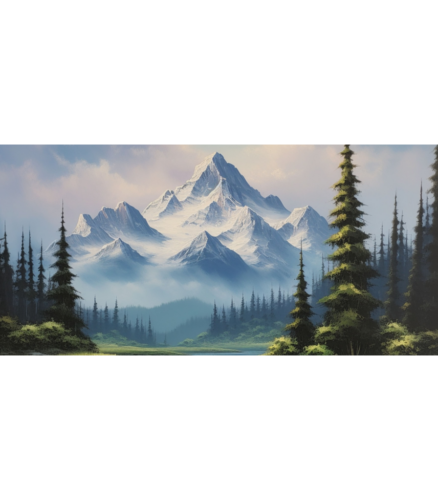 Alpine Serenity Sweatshirt