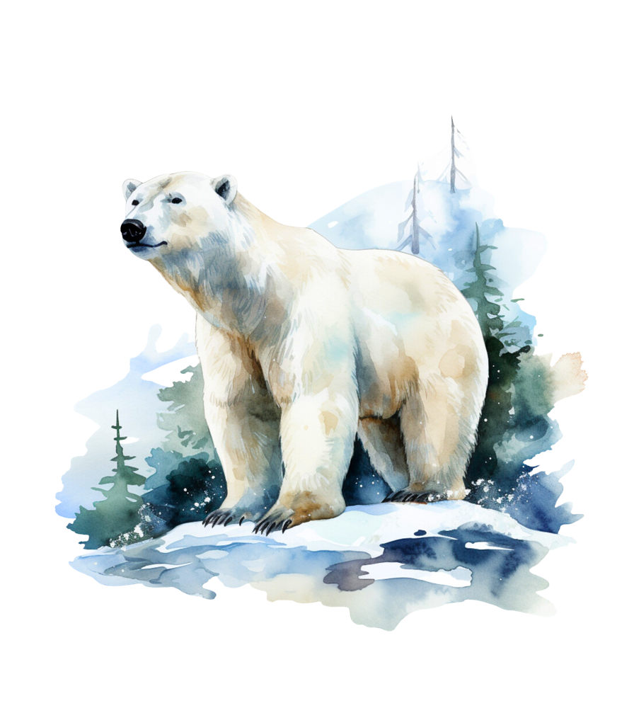 Arctic Wanderer Sweatshirt